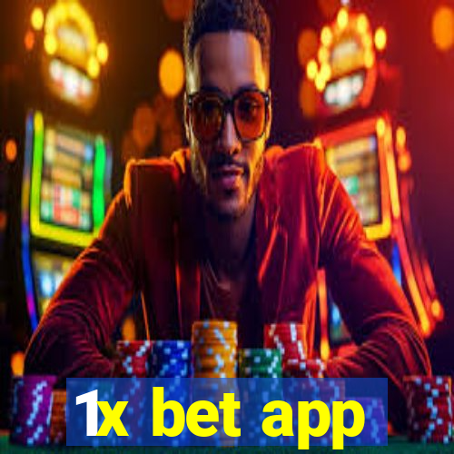 1x bet app